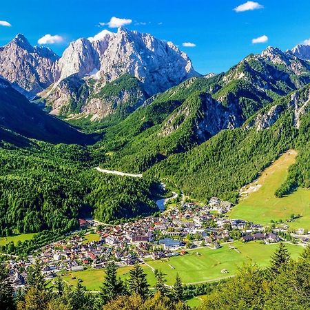 Apartma Manca Kranjska Gora Exterior foto