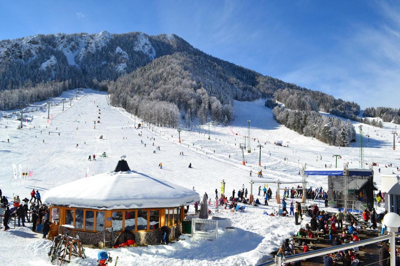Apartma Manca Kranjska Gora Exterior foto
