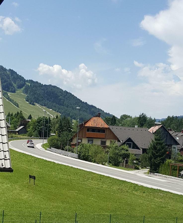 Apartma Manca Kranjska Gora Exterior foto