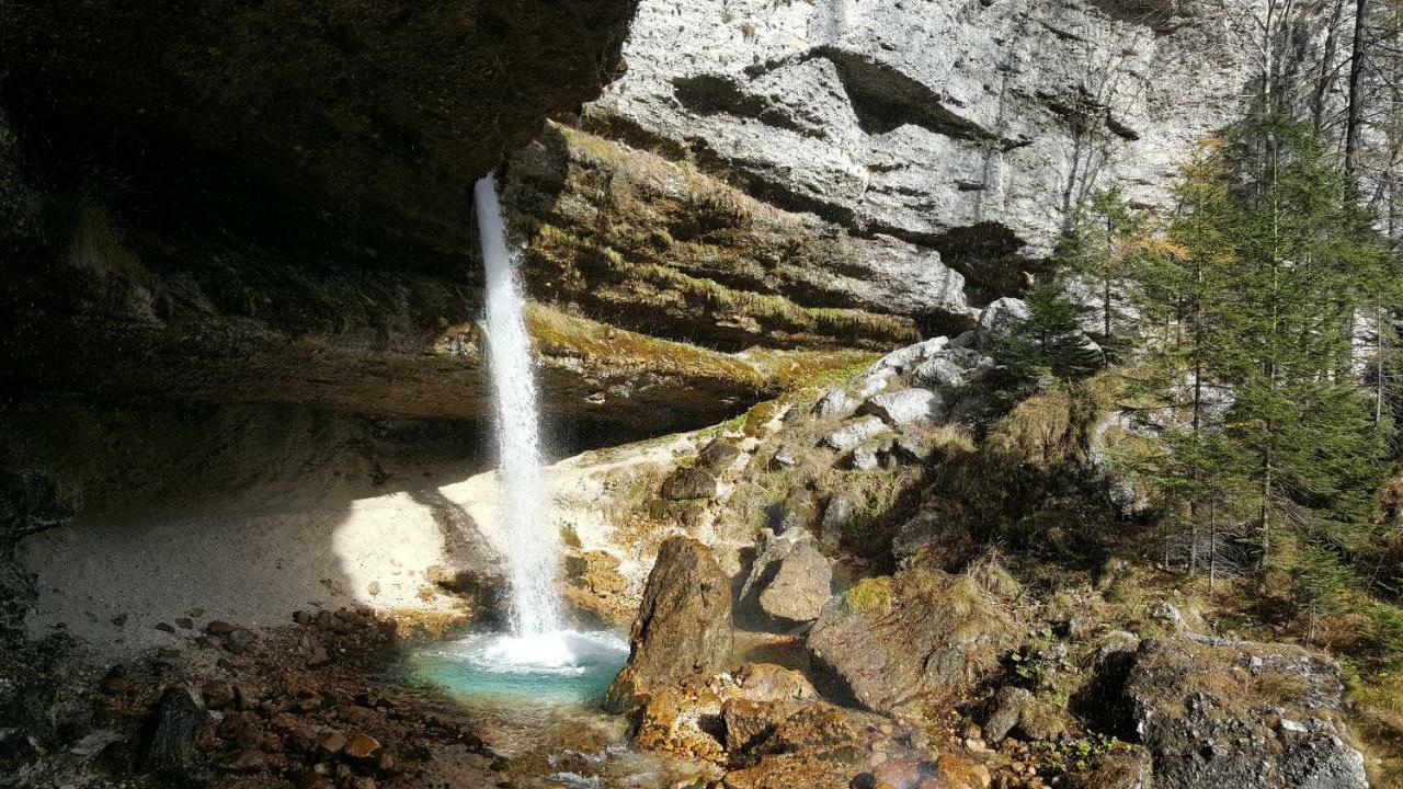 Apartma Manca Kranjska Gora Exterior foto